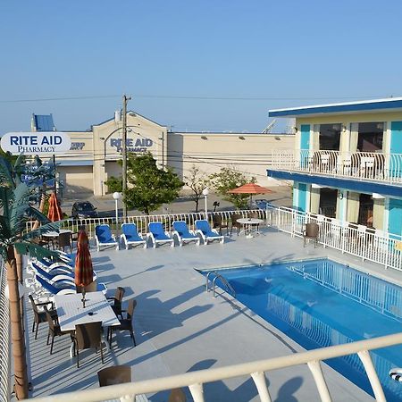 Royal Court Motel Wildwood Exterior foto